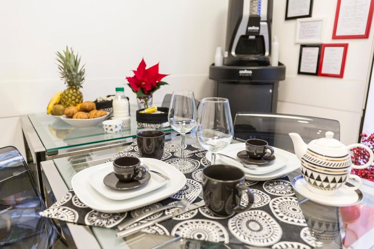 Flatinrome Trastevere Deluxe Rooms - Green Patio エクステリア 写真